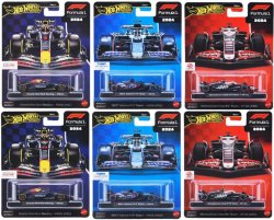 画像1: HW プレミアム レース アソートメント ８個セット 1:64（国内流通版）