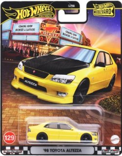 画像1: 98 トヨタ アルテッツァ
