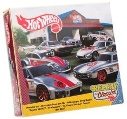 画像1: HW マテル80周年 7パック ウィンドウボックス入り7種セット （国内流通版）