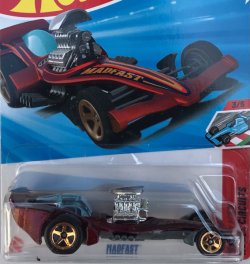 画像1: MADFAST (DK RED)