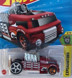 画像1: CRATE RACER (DK RED/25) 