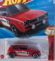 73 HONDA CIVIC CUSTOM (RED/3)