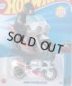 HONDA VFR750R [RC39] (WHITE/RED,BLUE TAMPO/タンポ擦れあり) 
