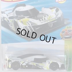画像1: PEUGEOT 9X8 HYPERCAR (WHITE/TAMPO) 