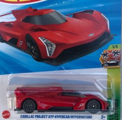 画像1: CADILLAC PROJECT GTP HYPERCAR (RED) 