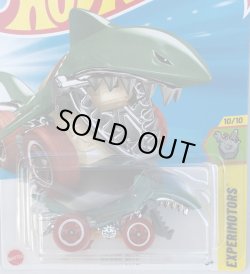 画像1: SHARK BITE (PEARL GREEN) 