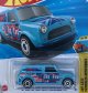 67 AUSTIN MINI VAN (LT BLUE/ART TAMPO) 