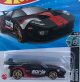 FORD GT (BLACK/BORLA)