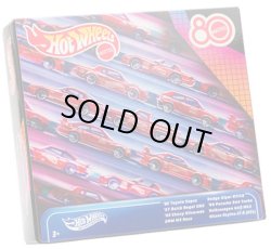 画像1: HW マテル80周年 8パック ウィンドウボックス （国内流通版）