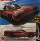 TV SERIES BATMOBILE (DK RED) 