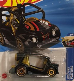 画像1: KICK KART (BLACK)