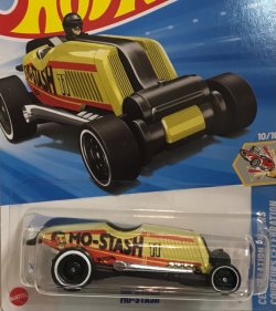 画像1: MO-STASH (LT YELLOW/11)