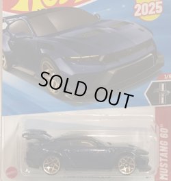画像1: FORD MUSTANG GTD (DK BLUE) 