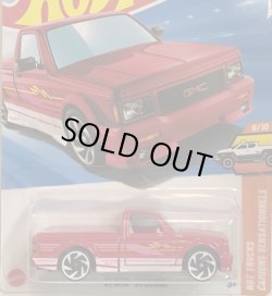 画像1: 91 GMC SYCLONE (RED/TAMPO)