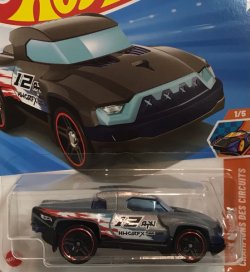 画像1: TERRA-TRACKTYL (DK GREY/12)