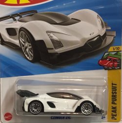 画像1: CZINGER 21C (WHITE) 