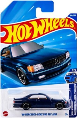 画像1: '89 メルセデスベンツ 560 SEC AMG
