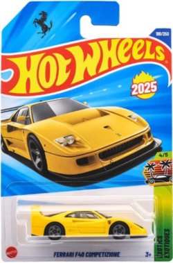 画像1: フェラーリ F40 コンペティツィオーネ