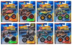 画像1: HW MONSTER TRUCKS #A （国内流通版）