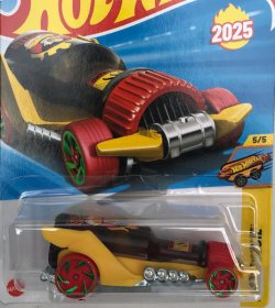 画像1: HOT WHEENGS (YELLOW) 