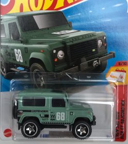 画像1: LAND ROVER DEFENDER 90 (GREEN/68)