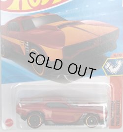 画像1: RAVENGER S/T (ORANGE BROWN)