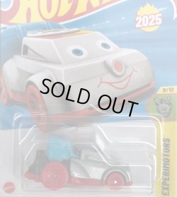 画像1: QUICK CHAT (LT GREY) 