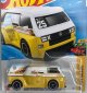 VW T3 CUSTOM (YELLOW) 