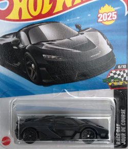 画像1: McLAREN W1 (DK GREY) 