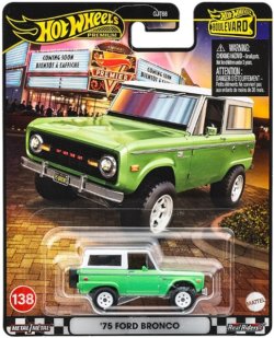 画像1: ’75 フォード ブロンコ