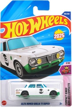 画像1: アルファロメオ ジュリアTIスーパー