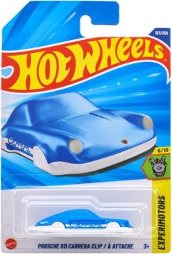 画像1: ポルシェ911カレラクリップ