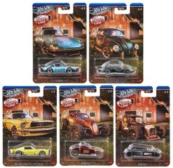 画像1: 2026 HW ヴィンテージクラブ #H 5種セット （国内流通版）