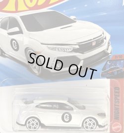 画像1: 2018 HONDA CIVIC TYPE R (WHITE)