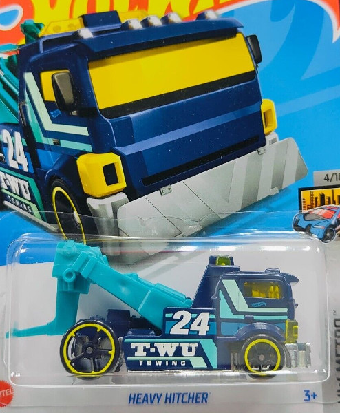 HEAVY HITCHER (DK BLUE/24 TAMPO)
