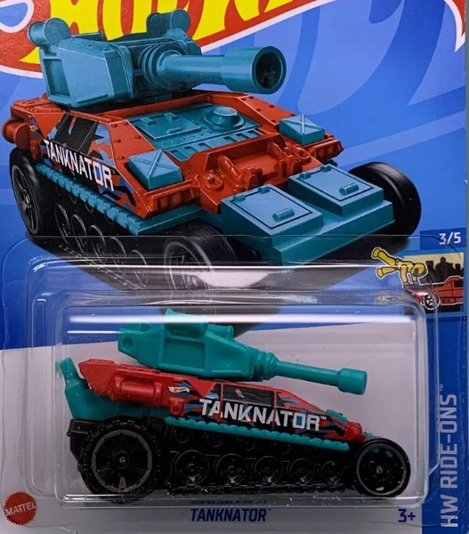 TANKNATOR (LT BLUExRED) 