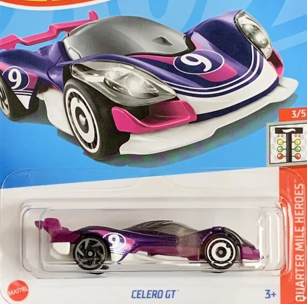 CELERO GT (PURPLE/9) 