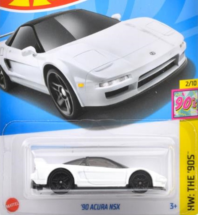 '90 アキュラ NSX