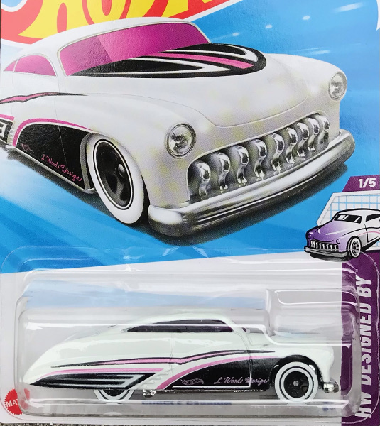PURPLE PASSION (WHITE) 