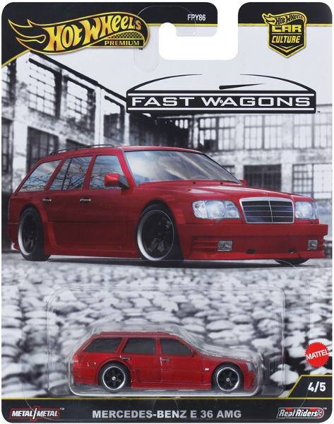 メルセデスベンツ E 36 AMG
