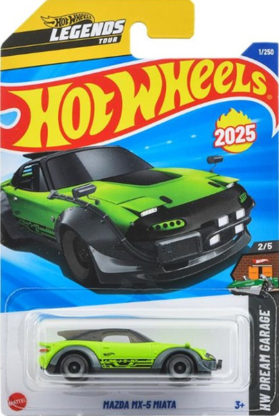 マツダ MX-5 ミアータ