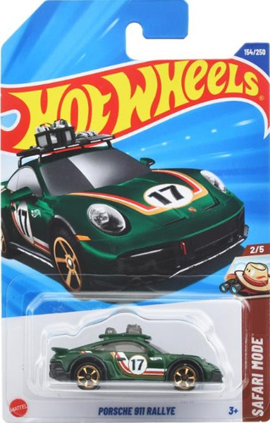 ポルシェ 911 ラリー