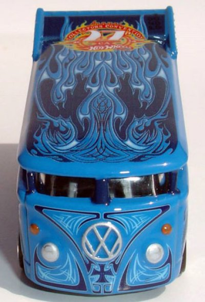画像2: VW BUS (BLUE/4,000台限定）