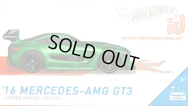 画像1: 16 MERCEDES-AMG GT3 (1)