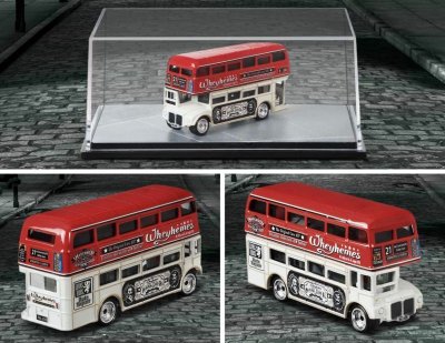 画像2: MATTEL CREATIONS限定 MATCHBOX ROUTEMASTER BUS