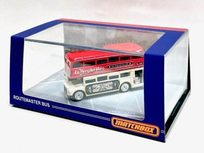 画像1: MATTEL CREATIONS限定 MATCHBOX ROUTEMASTER BUS