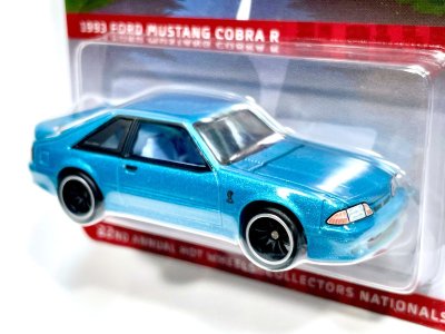 画像1: 1993 FORD MUSTANG COBRA R（ディナー）