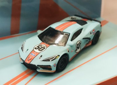 画像1: 2020 GULF CORVETTE