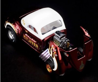 画像1: ’41 WILLYS GASSER - HOLIDAY CAR