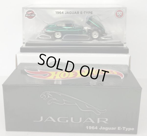 画像1: 1964 JAGUAR E-TYPE (1)